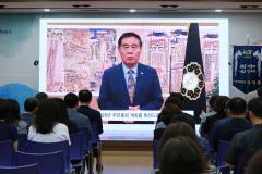 정자3동 주민총회5번 사진